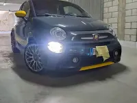 Usata Abarth 595 145 CV (106 kW) 2017 Berlina
