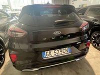 Usata Ford Puma Vignale 155 CV (114 kW) 2022 Agate black SUV