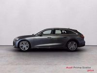 Usata Audi A5 S-Line 204 CV (150 kW) 2024 Grigio daytona perlato Station wagon