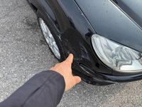 Usata Peugeot 206 109 CV (80 kW) 2005 Nero Utilitaria