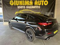 Usata Mercedes GLC300e AMG Line Premium 197 CV (144 kW) 2023 Nero Coupé