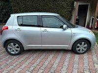 Usata Suzuki Swift Sport 70 CV (51 kW) 2008 Grigio Utilitaria