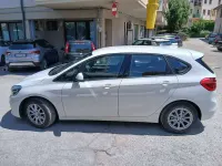 Usata BMW 216 Active Tourer Advantage 116 CV (85 kW) 2016 Bianco Monovolume