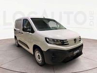 Nuova Peugeot Partner S 102 CV (75 kW) 2025 Bianco Monovolume