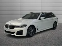 Usata BMW 520 M Sport 190 CV (139 kW) 2023 Bianco Berlina