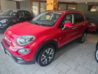 Usata Fiat 500 Cross Plus 140 CV (102 kW) 2016 Rosso Station wagon