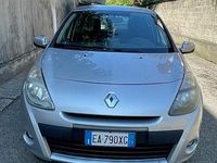 Usata Renault Clio II 2010 Grigio Berlina