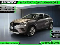 Usata Renault Captur Equilibre 143 CV (105 kW) 2023 Grigio SUV