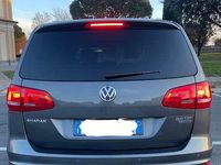 Usata VW Sharan 140 CV (102 kW) 2013 Monovolume