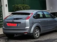 Usata Ford Focus 90 CV (66 kW) 2005 Berlina