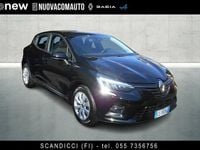 Usata Renault Clio V Zen 101 CV (74 kW) 2021 Nero Berlina