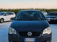Usata VW Polo Trendline 64 CV (47 kW) 2006 Grigio Utilitaria