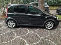 Usata Fiat Panda 101 CV (74 kW) 2006 Nero Utilitaria