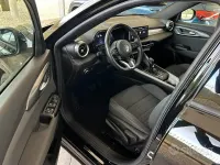 Begagnad Alfa Romeo Tonale Ti 131 HK (96 kW) 2023 Svart SUV