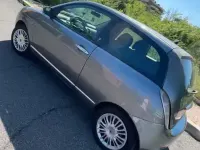 Usata Lancia Ypsilon 2007 Grigio Utilitaria