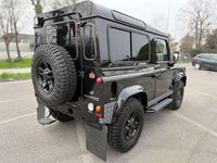Usata Land Rover Defender 122 CV (89 kW) 2011 Nero SUV