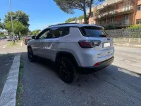 Usata Jeep Compass Night Eagle 131 CV (96 kW) 2022 Argento SUV