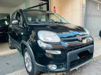 Occasion Fiat Panda 4x4 75 ch (55 kW) 2014 Noir Citadine