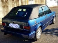 Usata VW Golf Cabriolet 73 CV (53 kW) 1990 Cabrio
