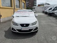 Usata Seat Ibiza ST Style 90 CV (66 kW) 2012 Bianco Station wagon