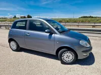 Usata Lancia Ypsilon 69 CV (50 kW) 2006 Grigio Utilitaria