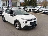 Usata Citroën C3 Feel 83 CV (61 kW) 2020 Bianco Utilitaria