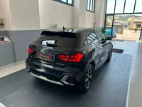 Usata Audi A1 Ambiente 110 CV (80 kW) 2021 Blu SUV