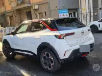 Usata Opel Mokka 101 CV (74 kW) 2021 Bianco SUV