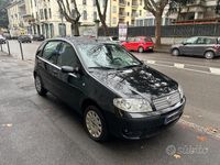 Usata Fiat Punto Classica 60 CV (44 kW) 2009 Nero Berlina