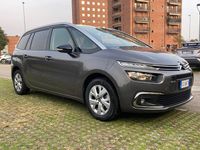 Usata Citroën C4 SpaceTourer Feel 131 CV (96 kW) 2021 Grigio Monovolume