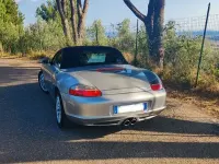 Gebraucht Porsche Boxster 228 PS (167 kW) 2003 Cabrio