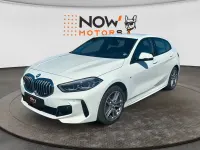 Usata BMW 118 M Sport 140 CV (102 kW) 2023 Bianco Berlina
