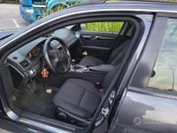 Usata Mercedes C220 170 CV (125 kW) 2010 Grigio Station wagon