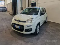 Usata Fiat Panda Easy 85 CV (62 kW) 2020 Bianco Utilitaria
