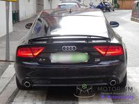 Usata Audi A7 Comfort 245 CV (180 kW) 2012 Viola Utilitaria