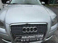 Usata Audi A3 Attraction 140 CV (102 kW) 2005 Grigio Utilitaria