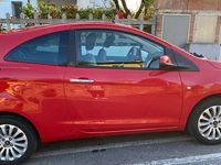 Usata Ford Ka 69 CV (50 kW) 2016 Rosso Berlina