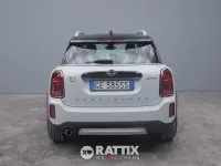 Usata Mini Cooper Countryman Business 220 CV (161 kW) 2021 White silver SUV