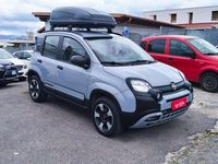 Usata Fiat Panda Cross Cross 95 CV (69 kW) 2019 Grigio finanza Utilitaria