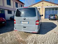 Usata VW Transporter 84 CV (61 kW) 2013 Gray Furgone