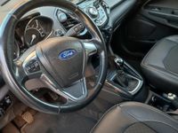 Usata Ford Ecosport Titanium 125 CV (91 kW) 2016 Grigio SUV