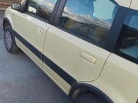 Usata Fiat Panda 4x4 2006 Giallo Utilitaria