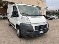Usata Fiat Ducato 115 CV (84 kW) 2011 Bianco Furgone