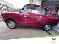 Usata Autobianchi Bianchina 17 CV (12 kW) 1969 Marrone Utilitaria