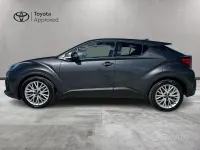Usata Toyota C-HR Lounge 122 CV (89 kW) 2022 Grigio SUV