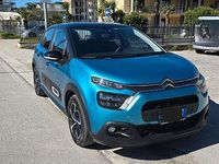 Usata Citroën C3 PureTech 83 CV (61 kW) 2022 Blu/azzurro Utilitaria
