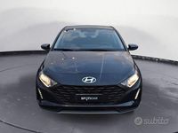 Usata Hyundai i20 84 CV (61 kW) 2024 Grigio Monovolume