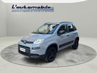 Usata Fiat Panda 4x4 S 86 CV (63 kW) 2019 Grigio Utilitaria