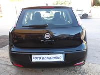 Usata Fiat Punto Evo Dynamic 95 CV (69 kW) 2011 Nero Utilitaria