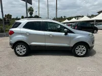 Occasion Ford Ecosport Titanium 111 ch (81 kW) 2016 Gris SUV